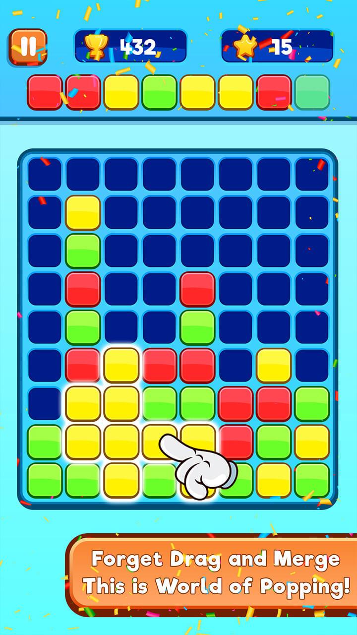Mixer Color Blast (Android) - featured image