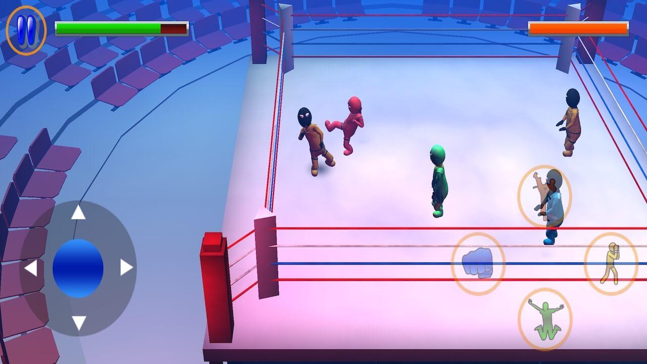 Funny Gang Wrestling - featured image