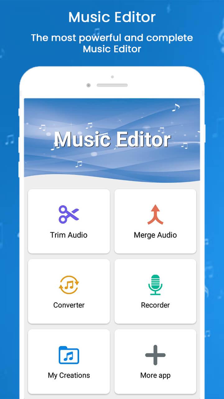 Music Editor - featured image