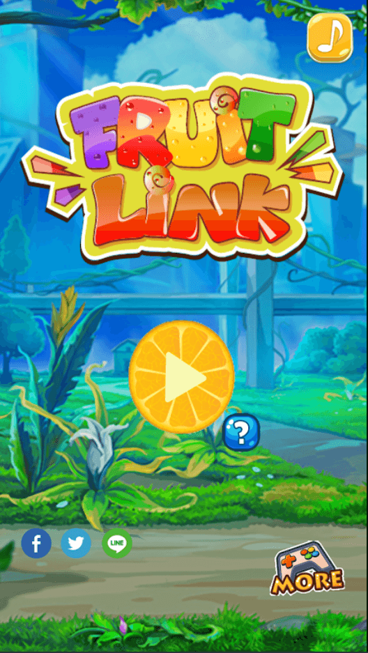 Fruit Match Game - featured image