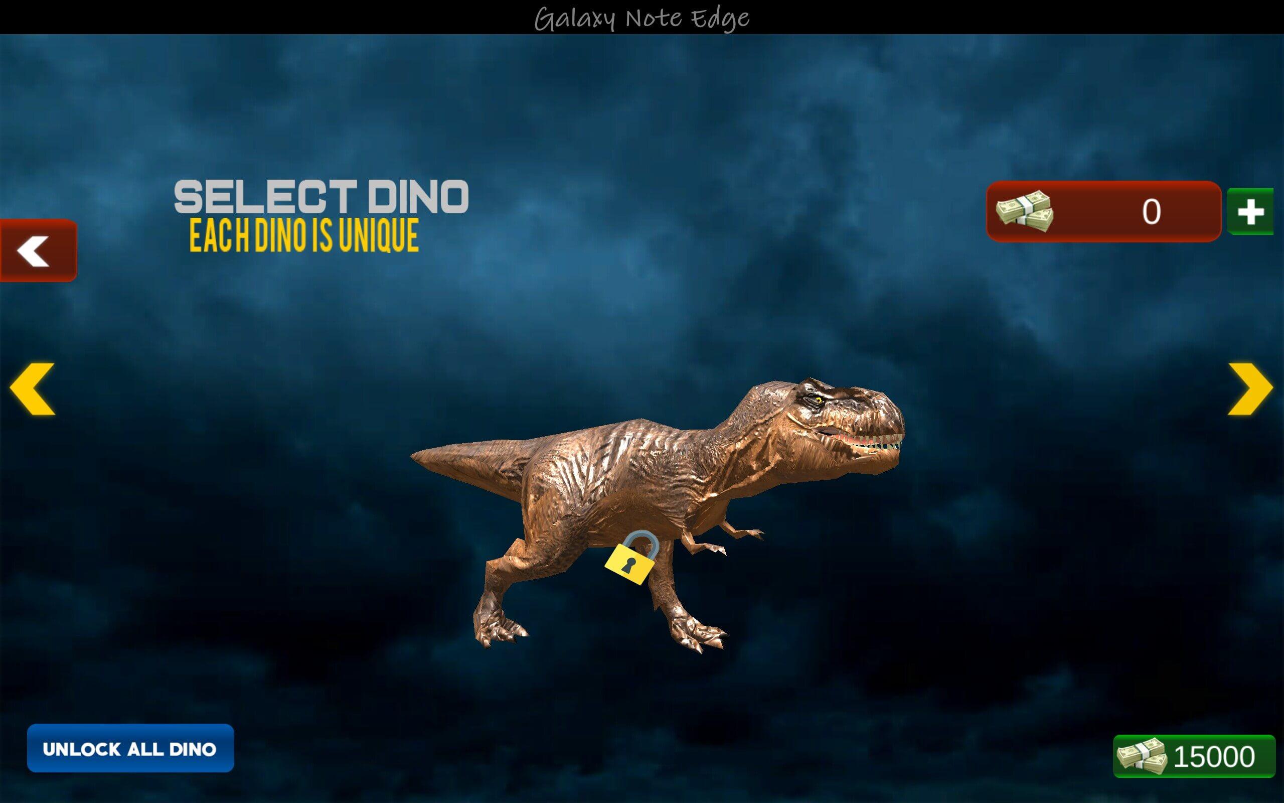 64-Bit Endless Dinosaur Rampage – Monster City Attack Survival - featured image
