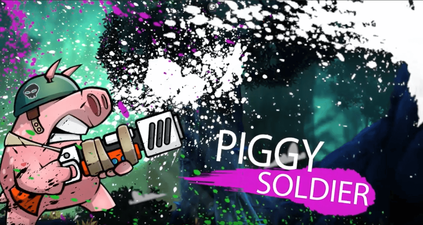 Super Piggy Adventure