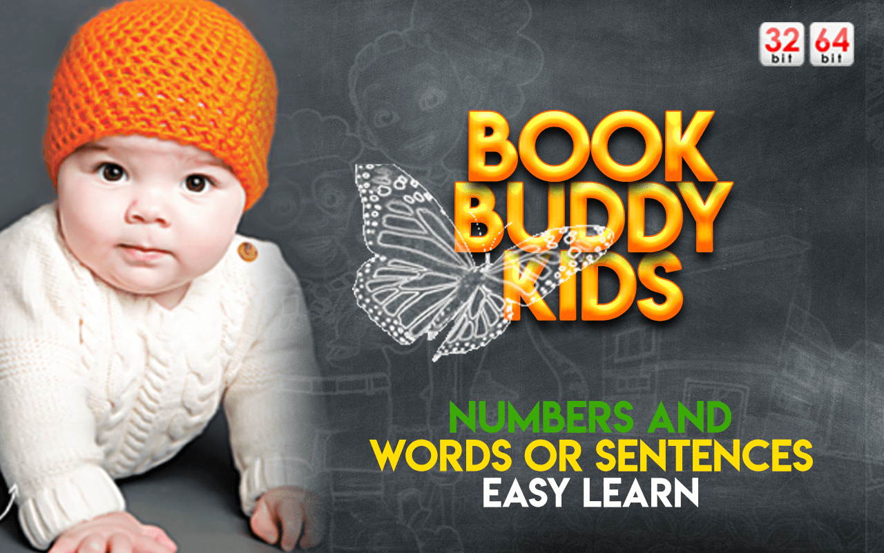 Book Buddy Kids App - featured image