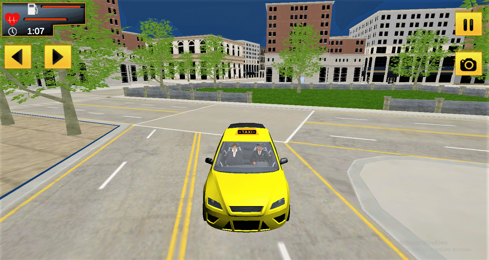 City Taxi Car Simulator 64 Bit Source Code - featured image