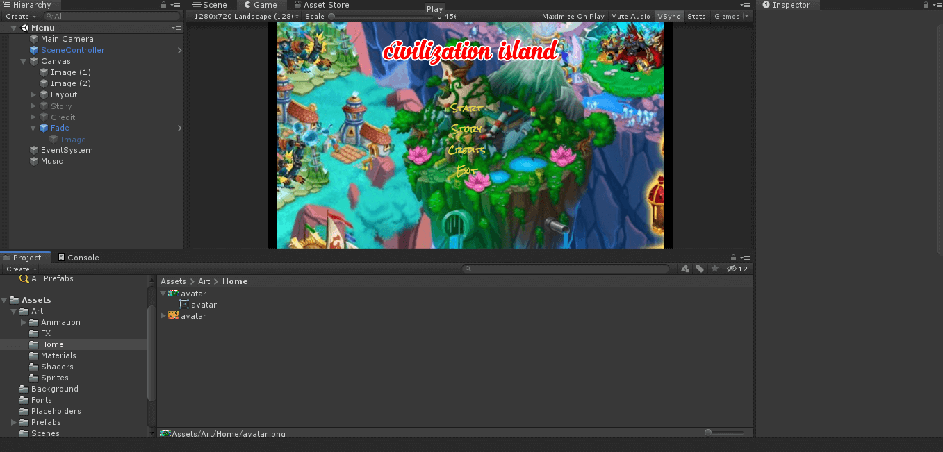 civilization island - featured image