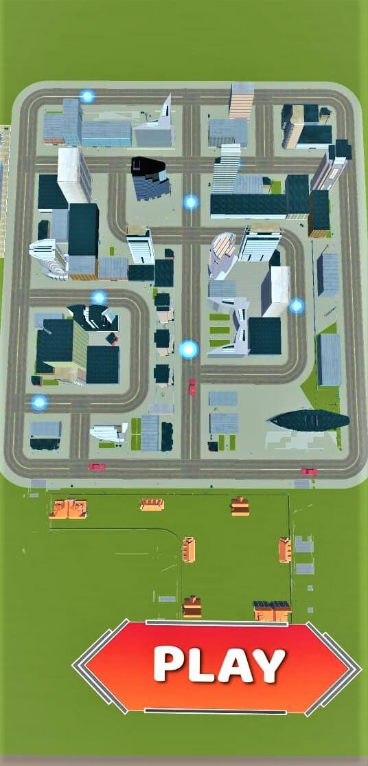 City Taxi Car Passengers Picker 64 Bit Source Code - featured image