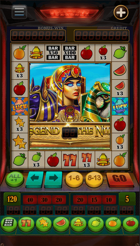 Slot Machine Fruit Casino - featured image