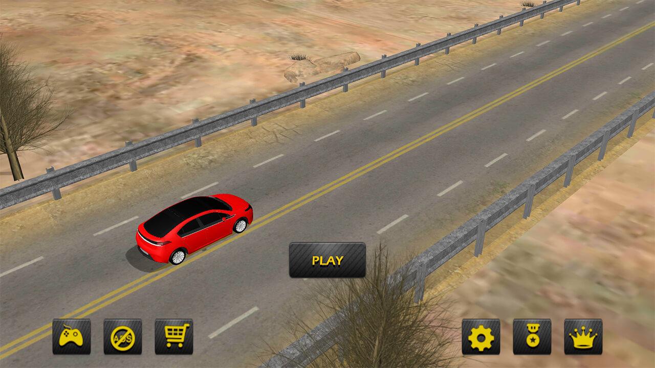 Traffic Racer 3D - featured image