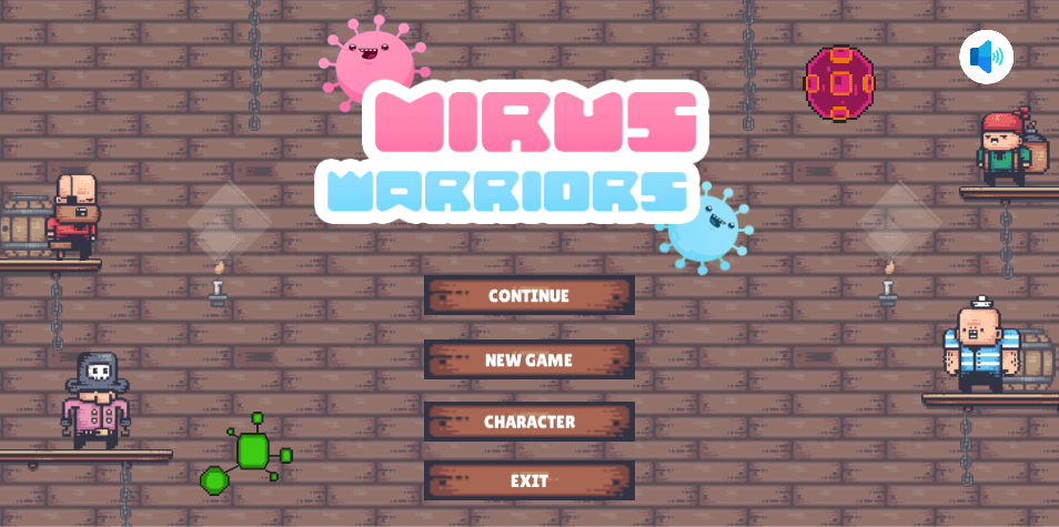 Virus Warriors | Trending Game | New Product - featured image