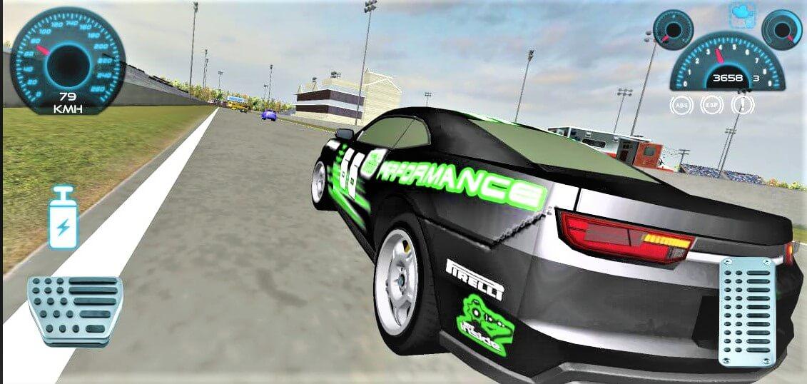 Car Track Race : GT Car Race 64 Bit Source Code Game - featured image