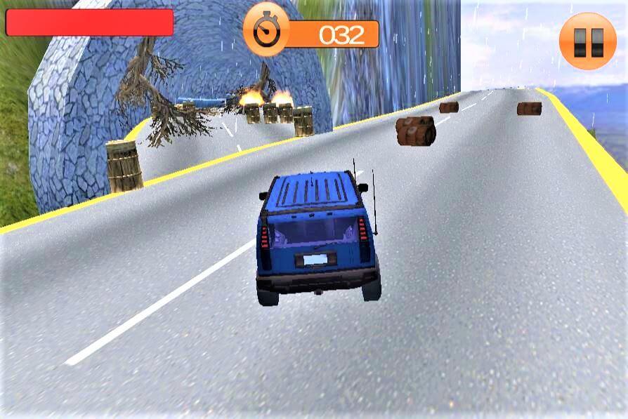 Offroad Mountain Jeep Drive Challenge 64 Bit Source Code - featured image