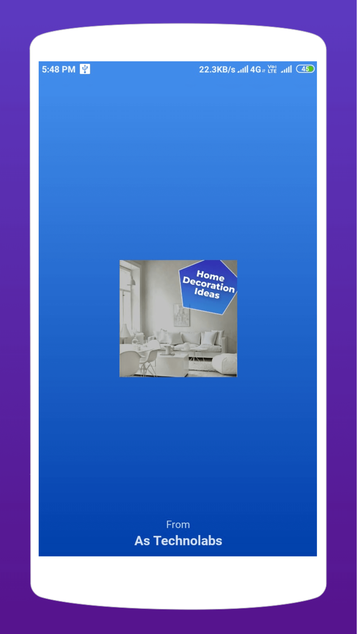Home Decoration Advance ULTRA FAST images based app - featured image