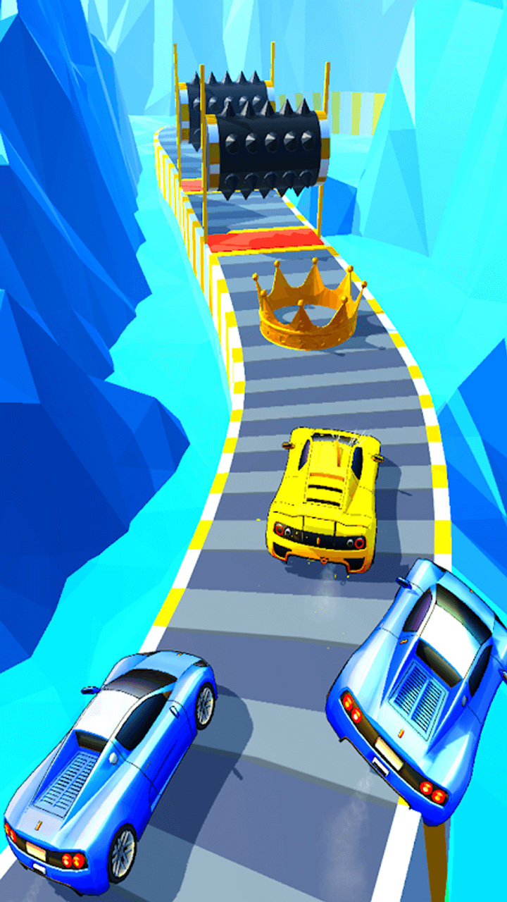 Cars Race - featured image