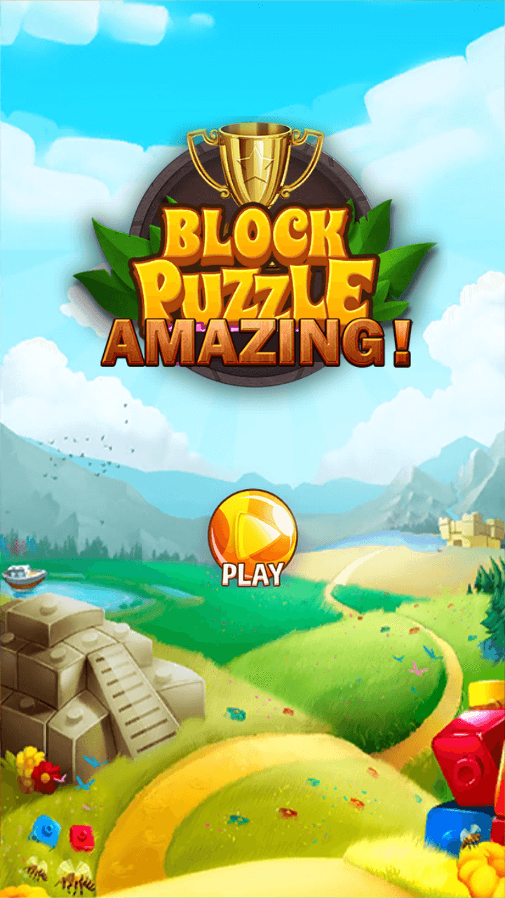 Unity – Block Puzzle Game - featured image