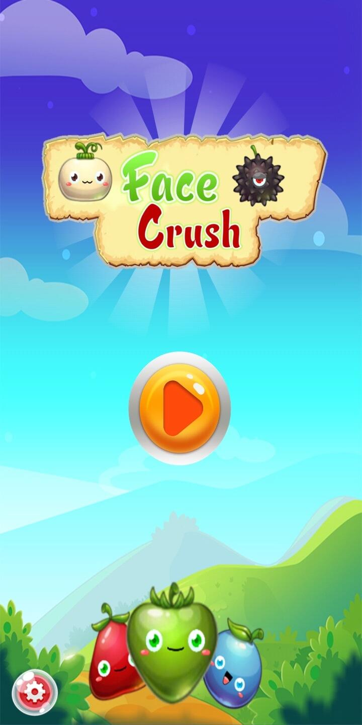 Face Crush Complete Unity Project - featured image