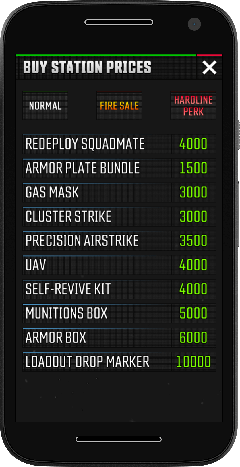 Warzone Helper