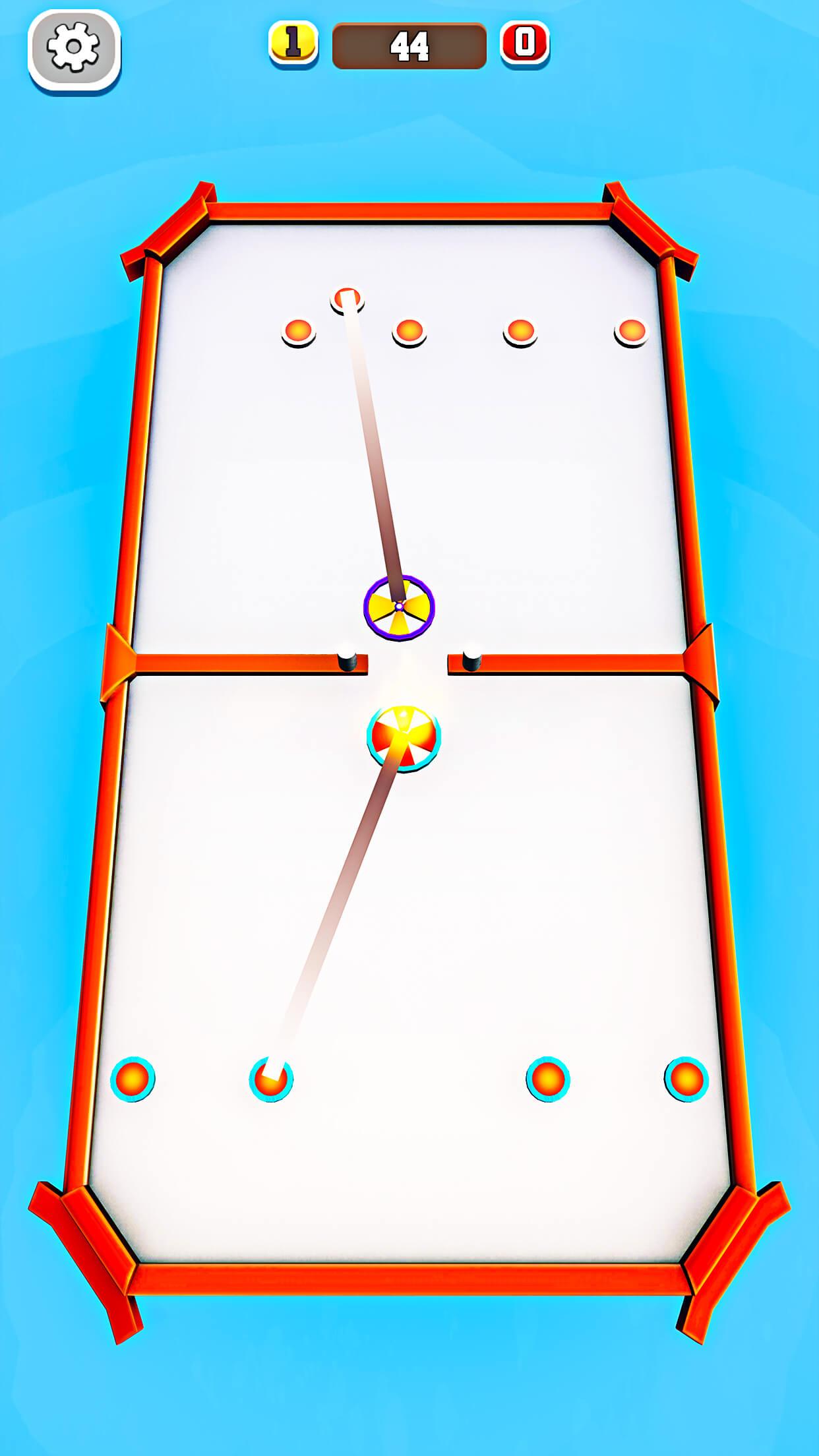 Carrom Battle – Disc Pool King - featured image
