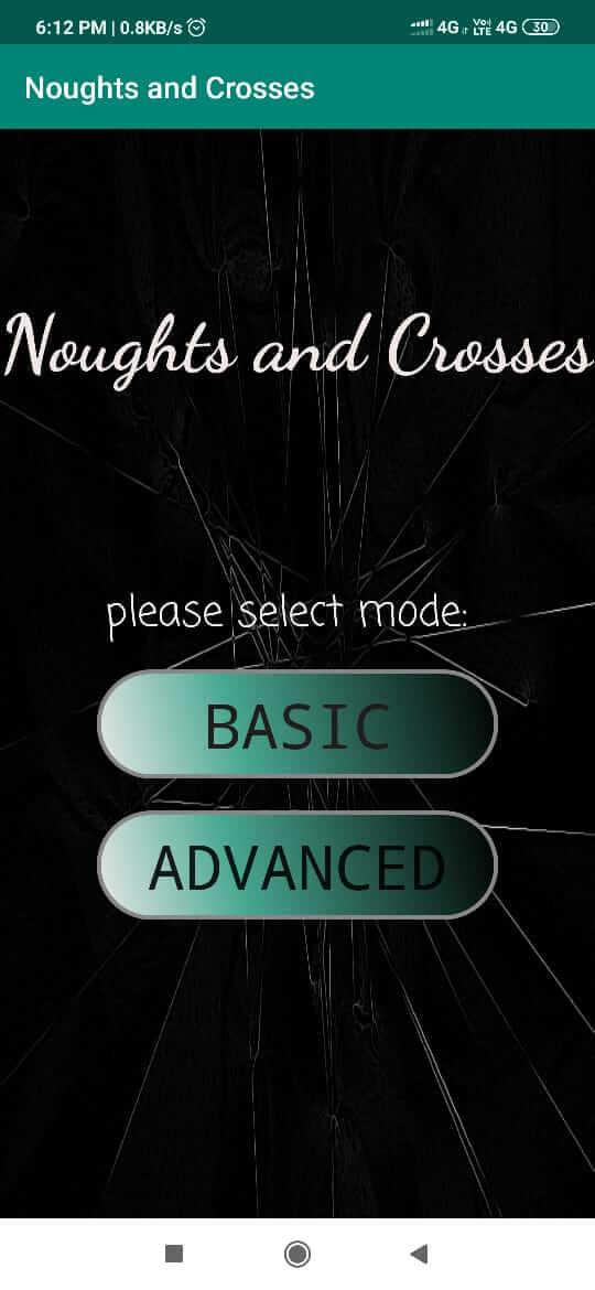Noughts and Crosses - featured image