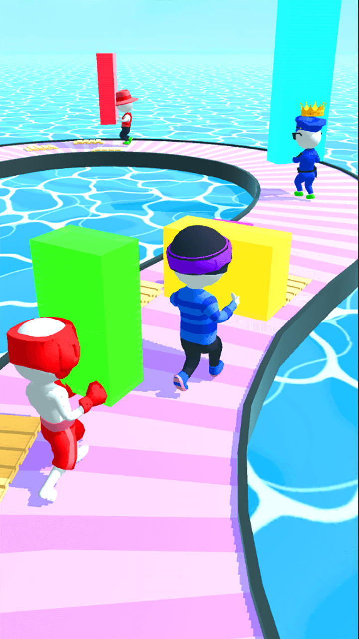 Short Path Race - featured image