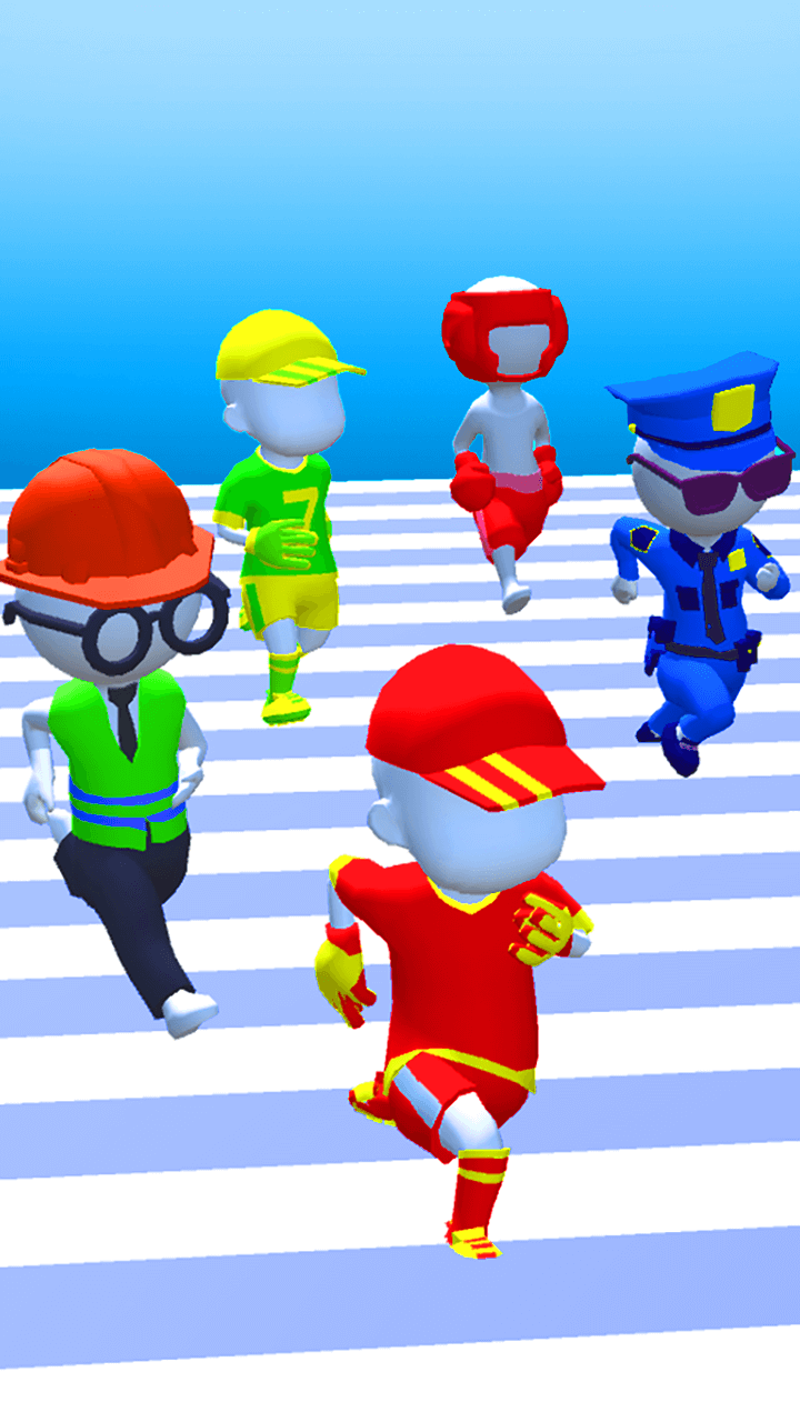 Fall Guys – Royale Race- Knockout - featured image