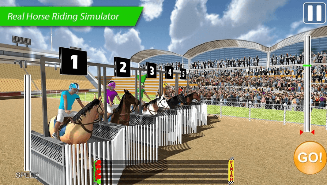 Horse Racing 3D: Derby Kings 2018 - featured image