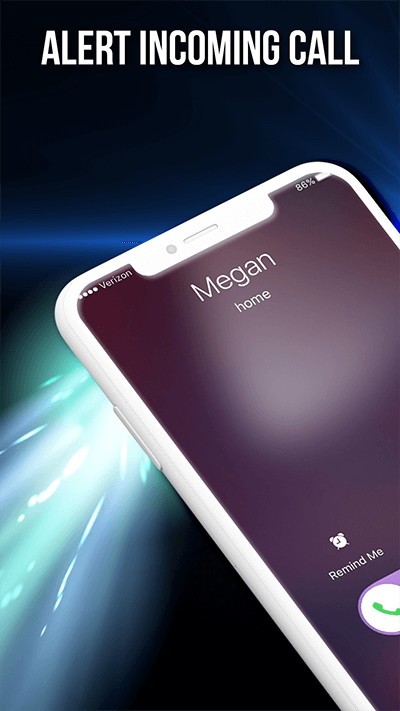 Flash Alerts | Flash Notification | Android Source Code - featured image