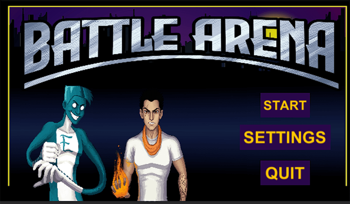 Battle Arena Game Kit - featured image