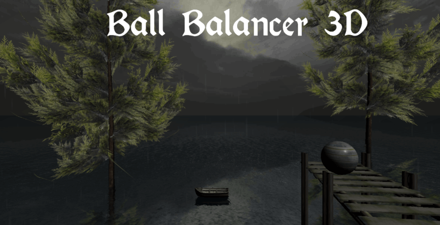 Ball Balancer 3D - featured image