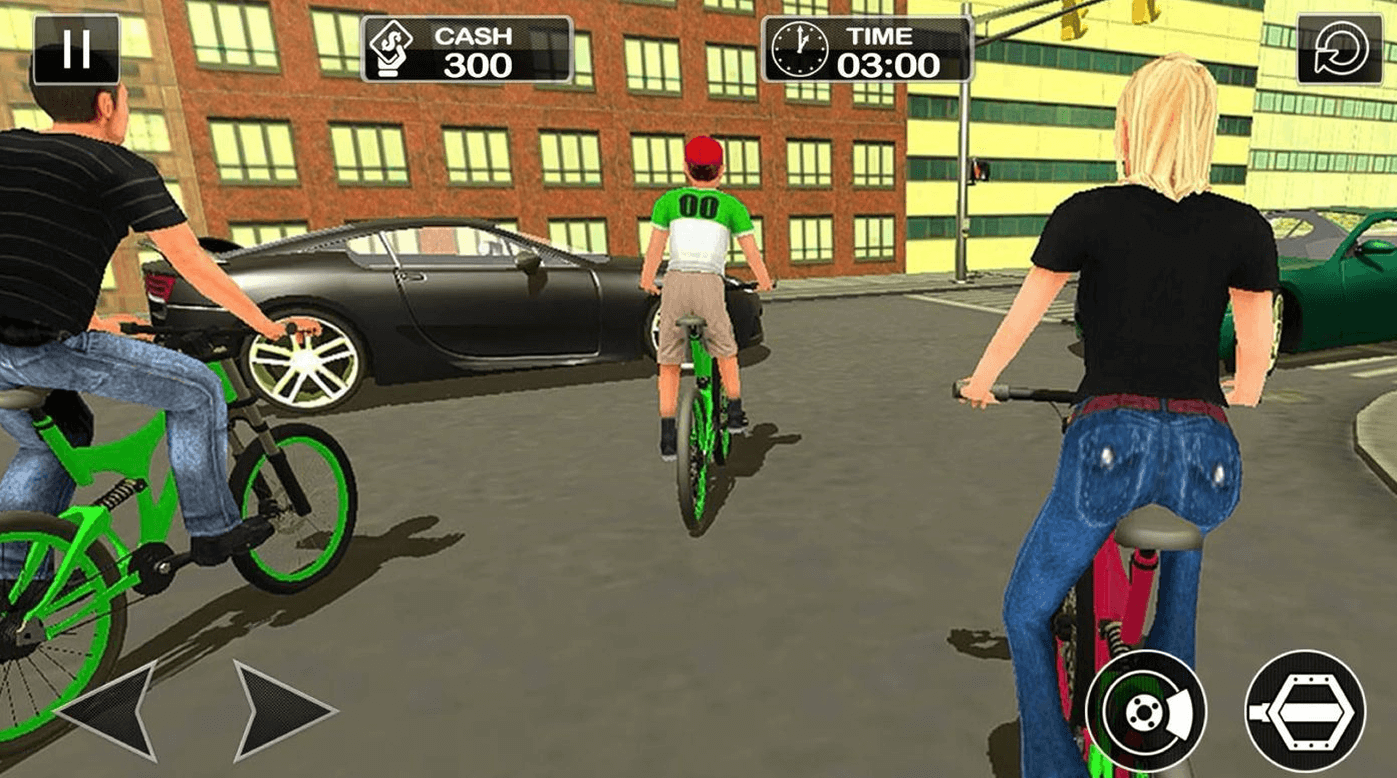 Xtreme Bicycle BMX Ride-r: Stunt Cycle Simulation - featured image
