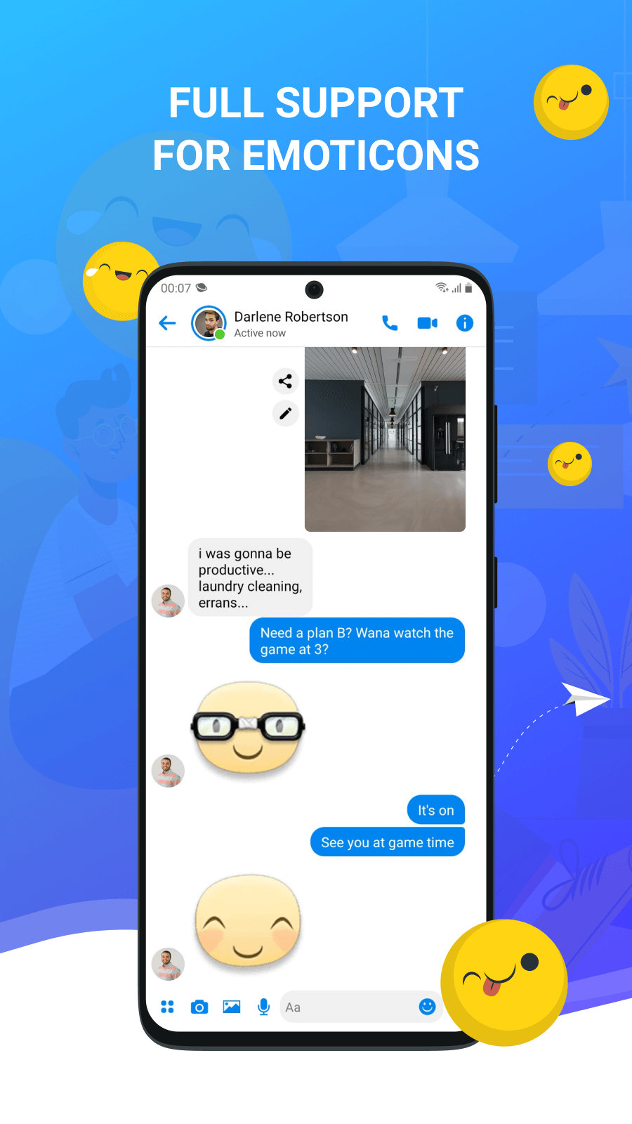 Fake Messenger Conversation – Fake Chat Prank - featured image