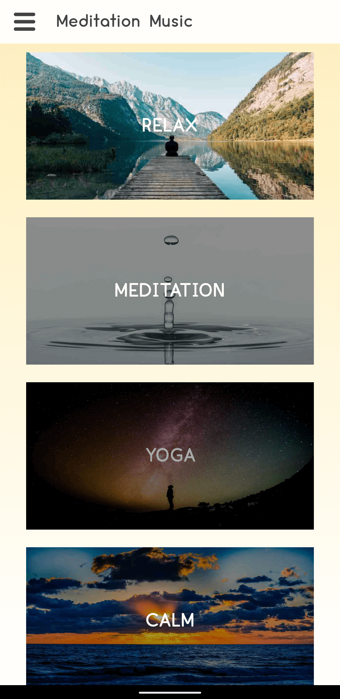 Meditation Music – Sleep, relaxing music - featured image