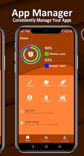 Clean master and Cache Cleaner - featured image
