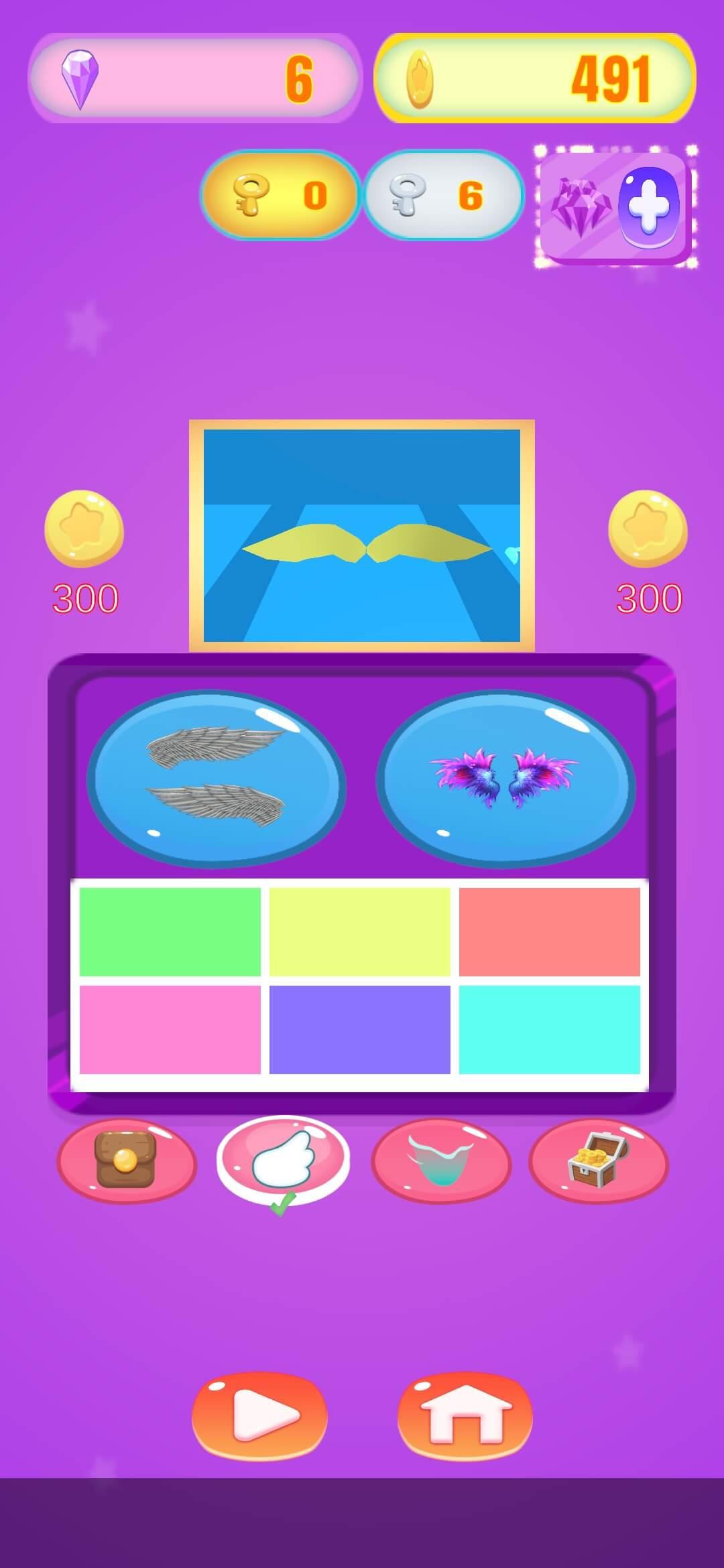 Shape Race