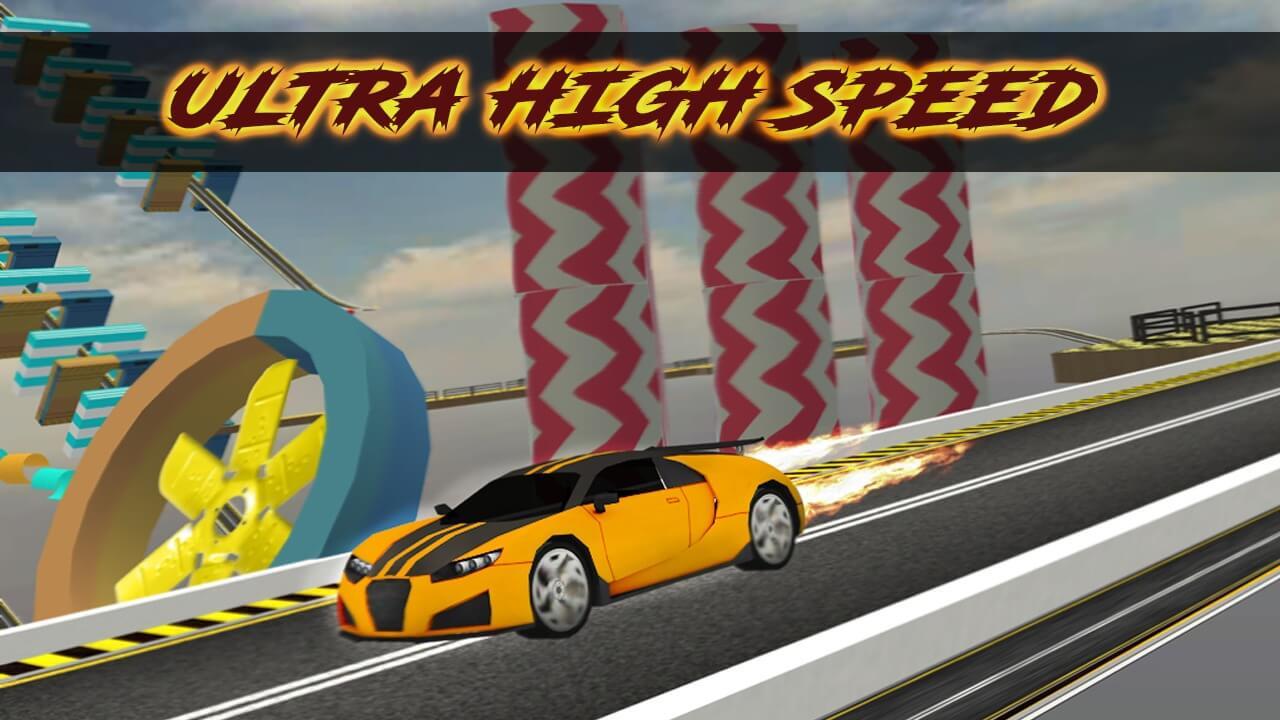 Ramp Car Stunt Racing : GT Impossible Stunt Gsme - featured image