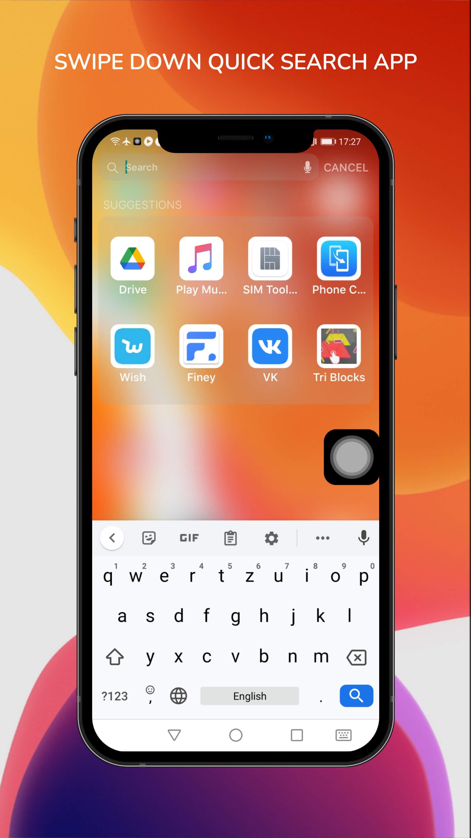 Launcher iOS & Assistive touch iOS - featured image