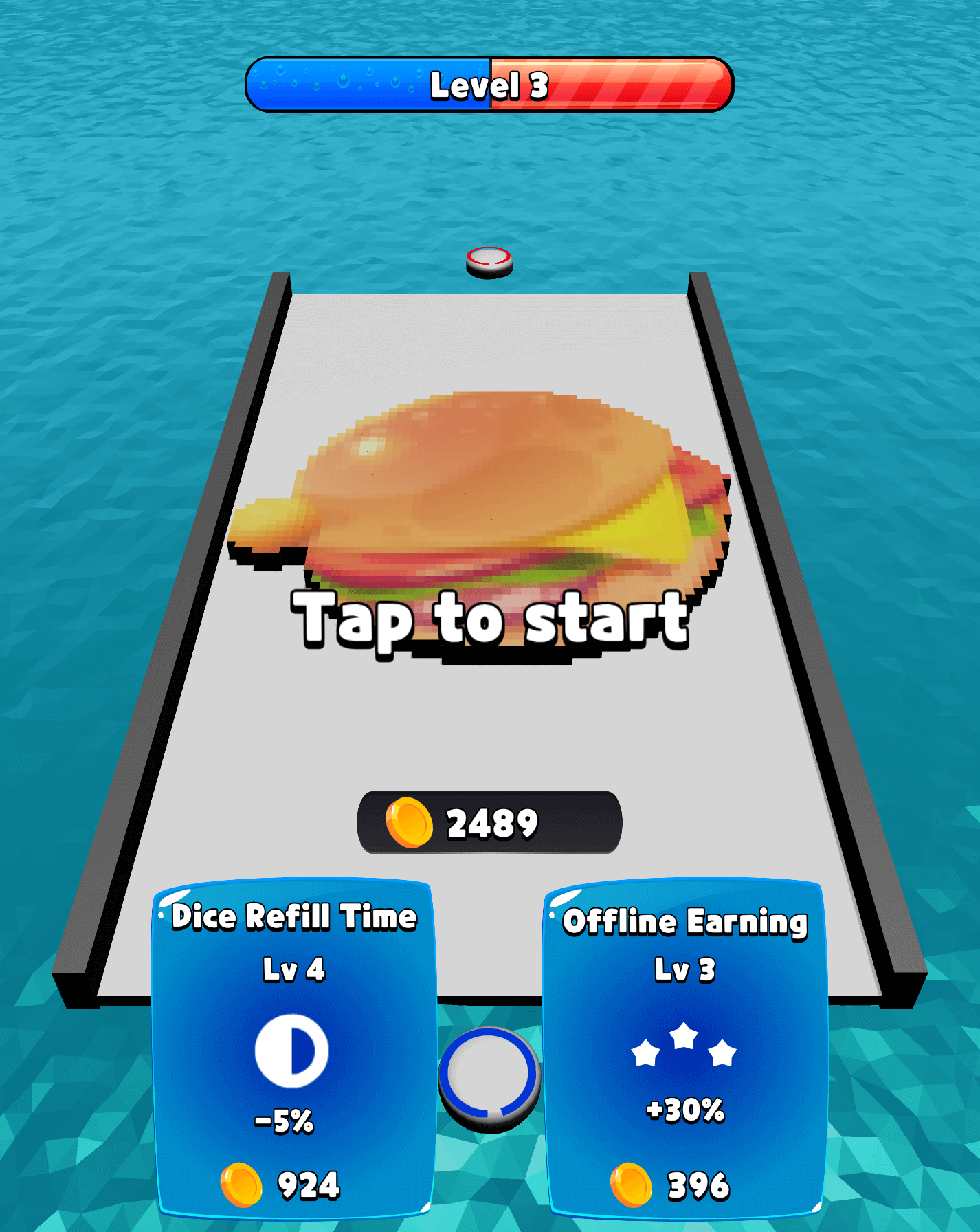 Art Stealer 3D – Hyper Casual Game - featured image