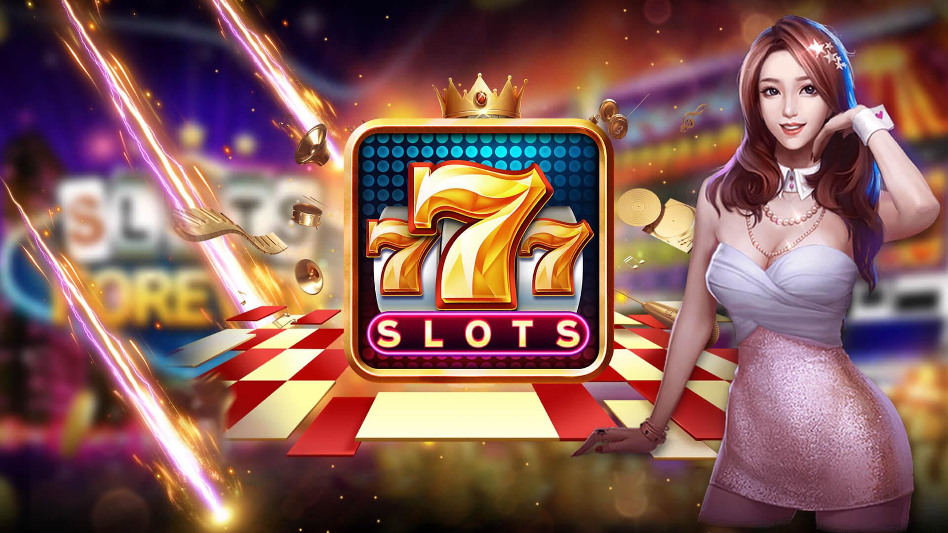 Casino 777 Slot Machines Multiplayer - featured image