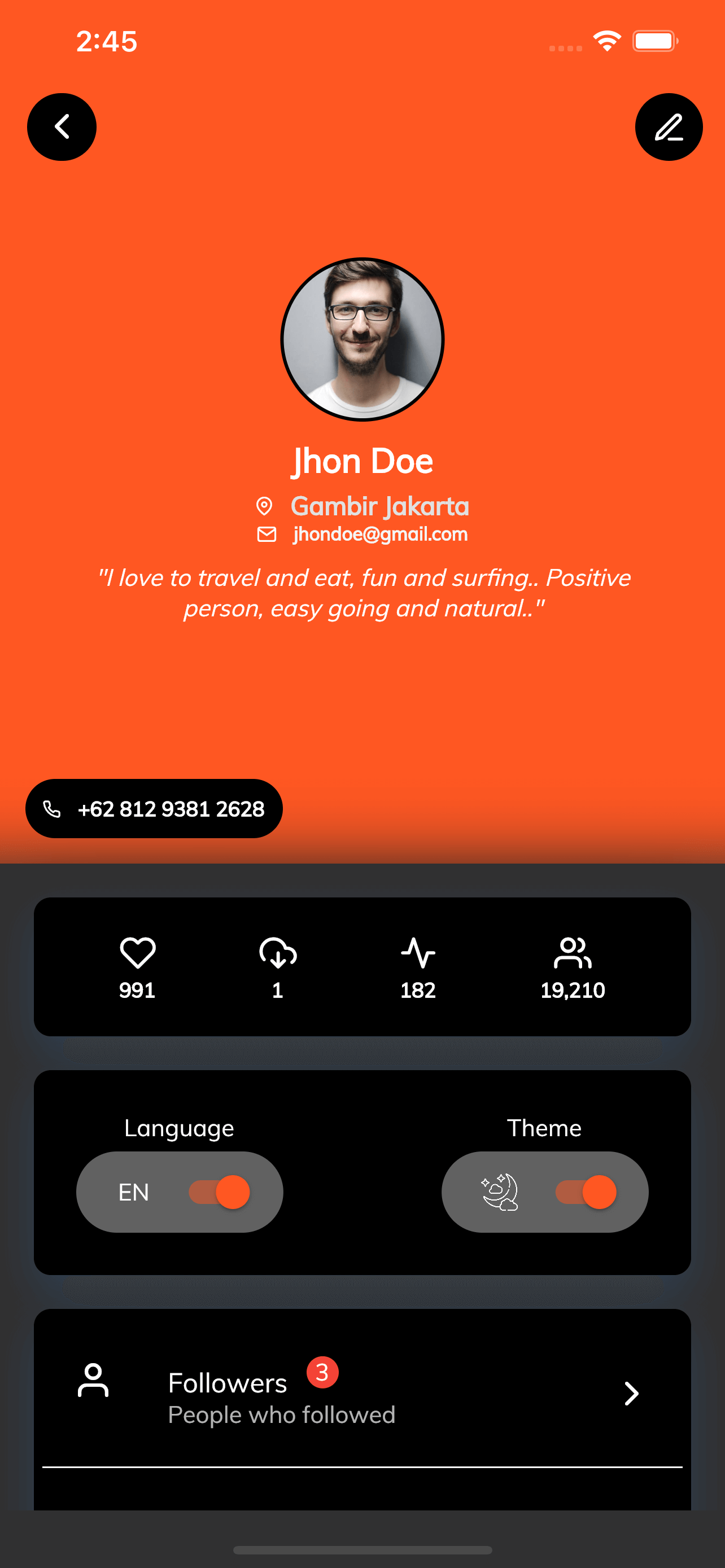 Hobbies – Social Full Flutter App With Chat | Web Admin Panel | GetX | Hive - featured image