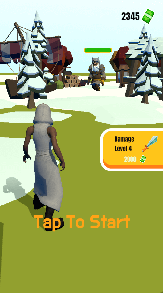 Weapon shooter - featured image