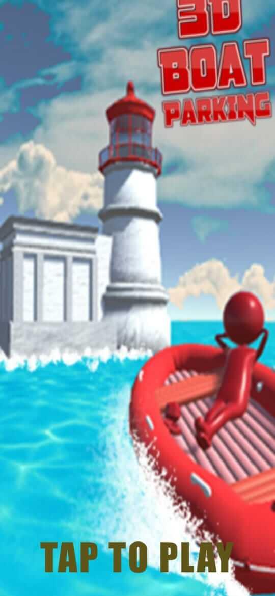 Boat Master Parking 3D - featured image
