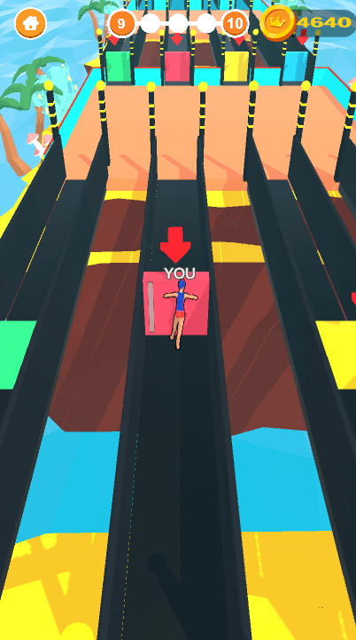Muscle Run.IO – top trending game!! - featured image