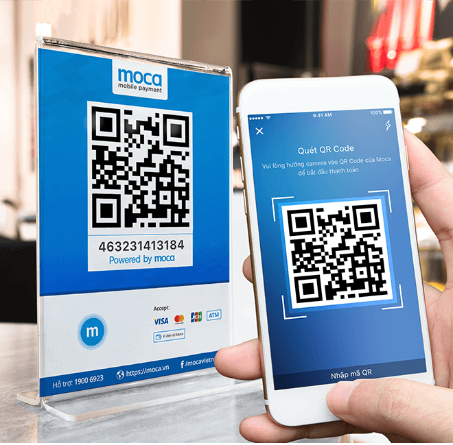 QR Code & Barcode scanner