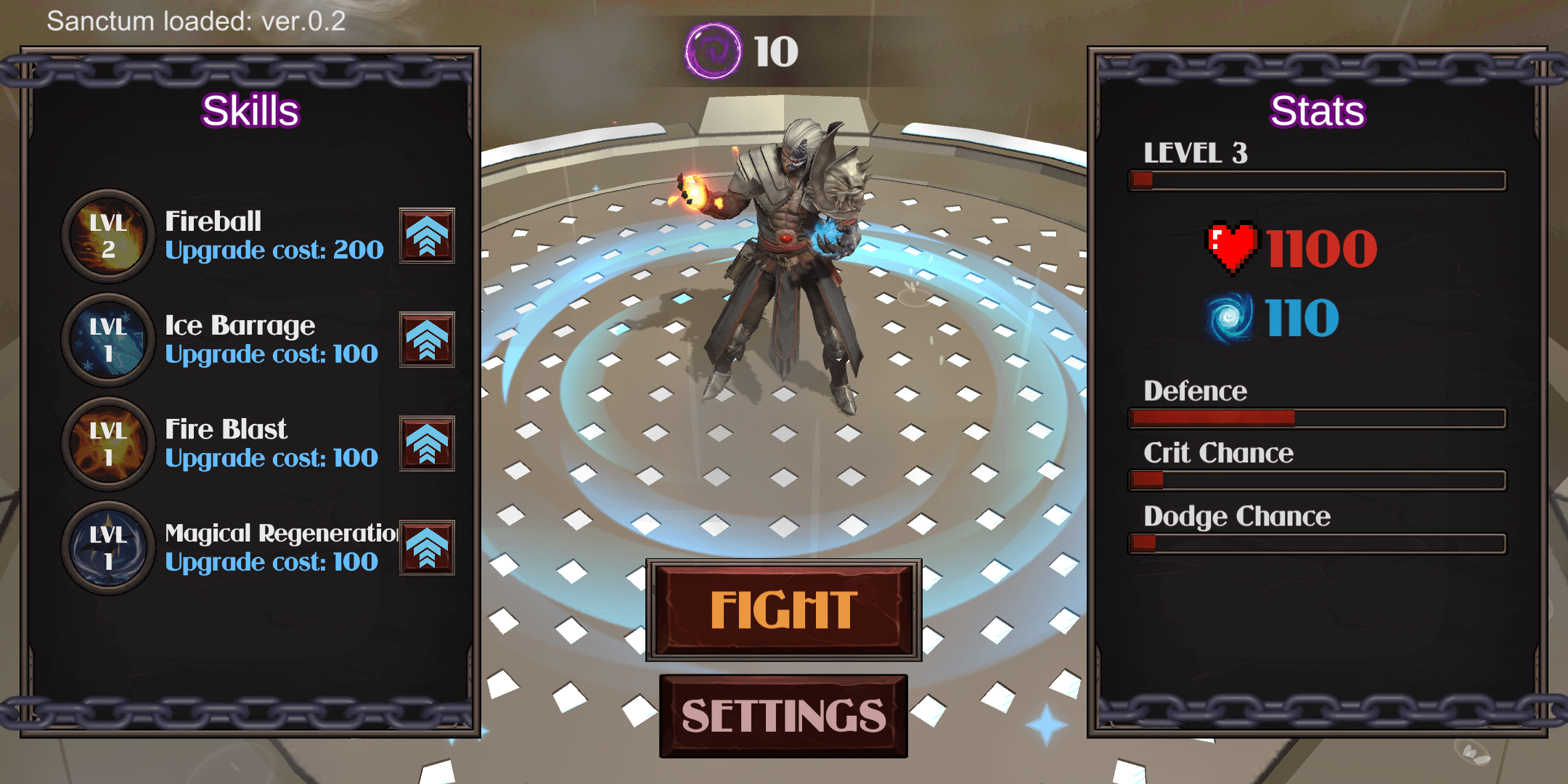 Hack&Slash Fantasy/Post Apocalypse Game - featured image