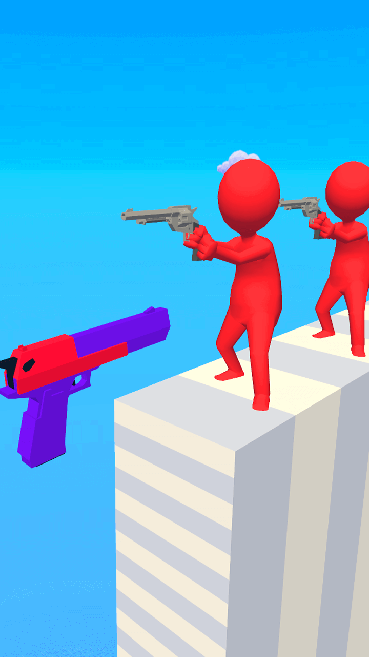 Gun Master – Shooting Sprint - featured image