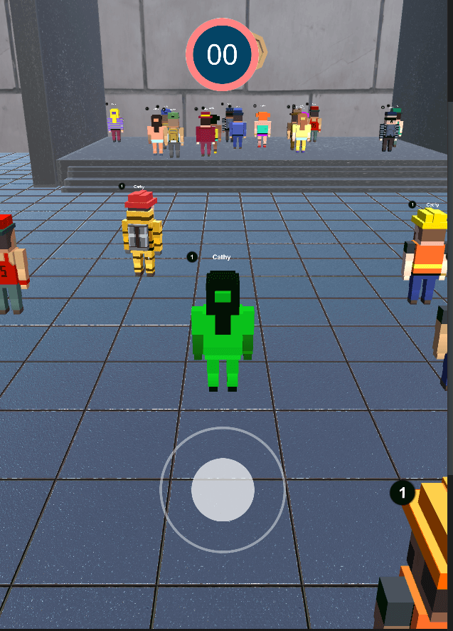 Squid Game 2021 - featured image
