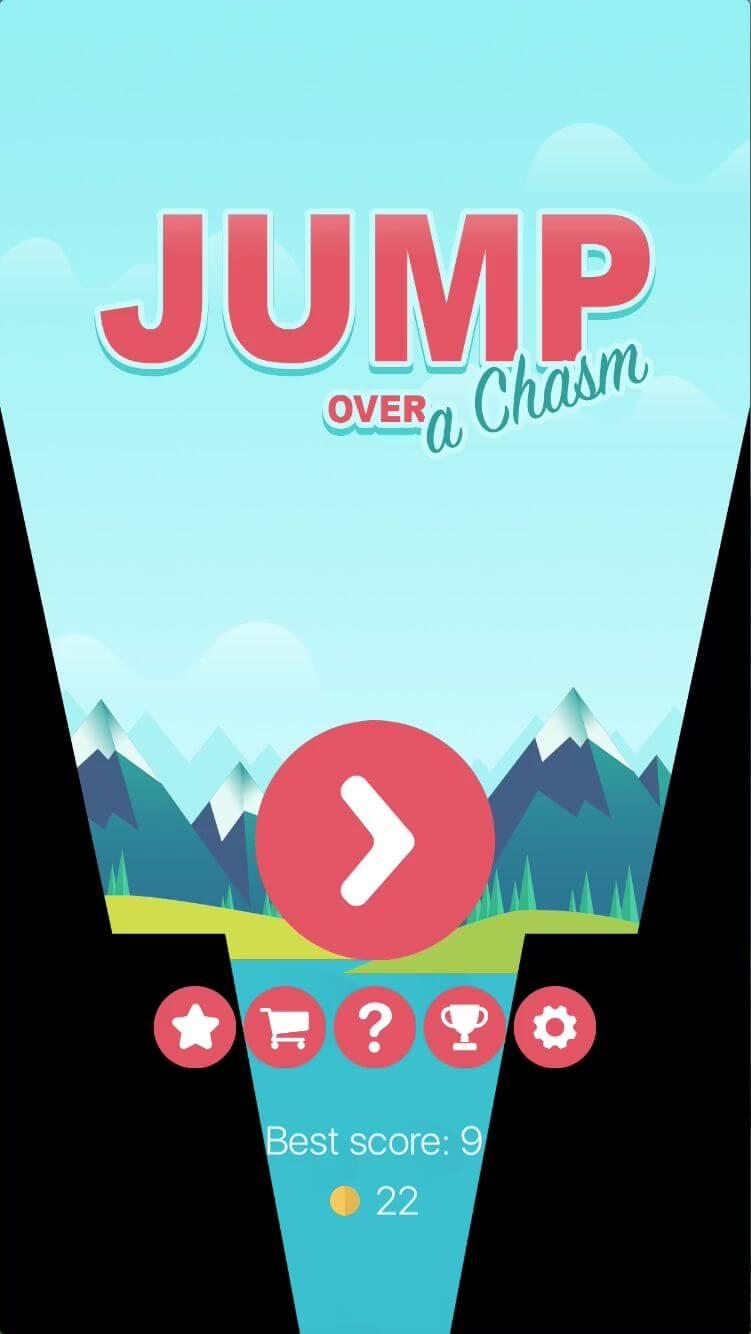 Jump Over a Chasm - featured image