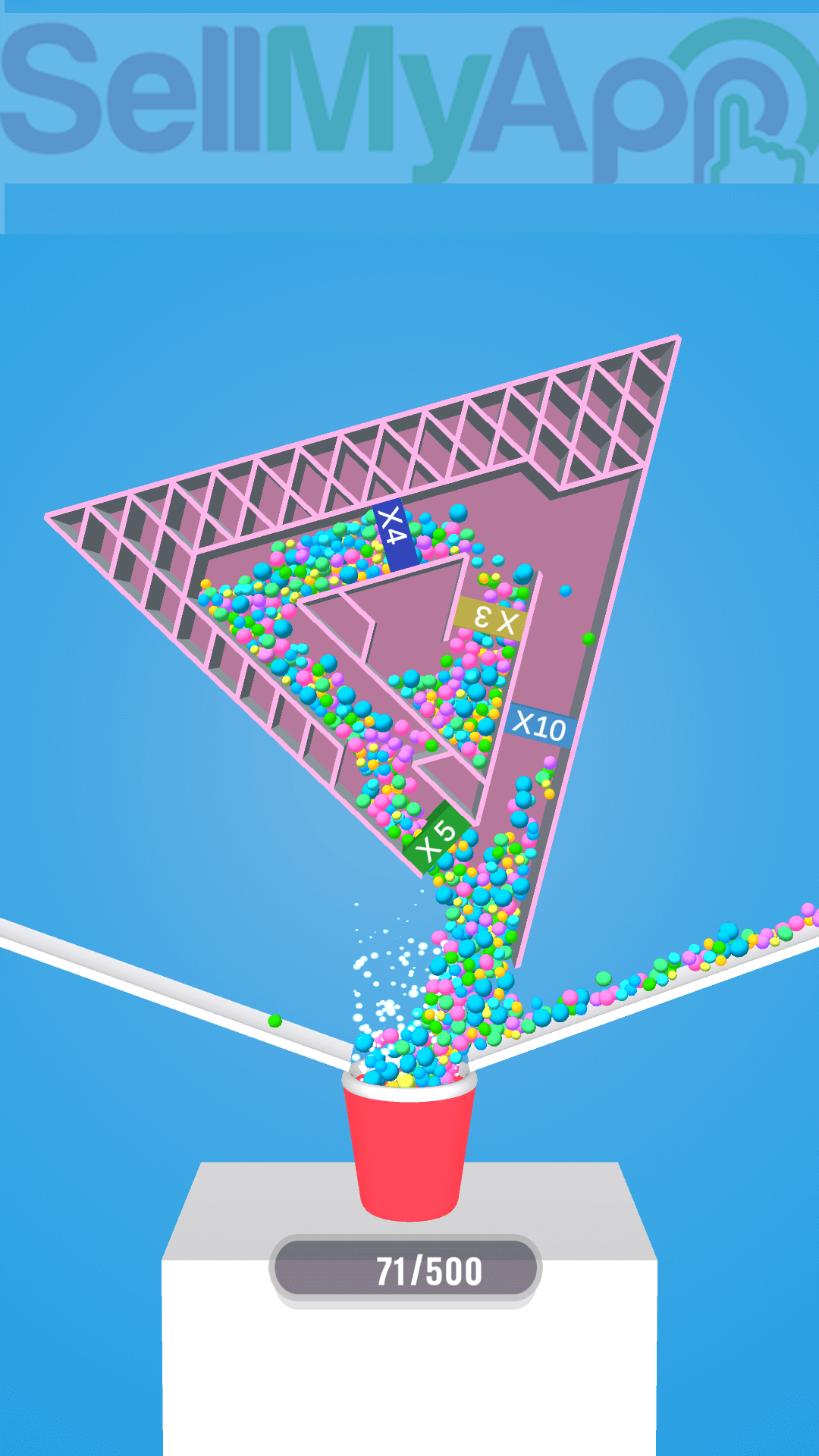 Multi Maze Ball 3D - featured image