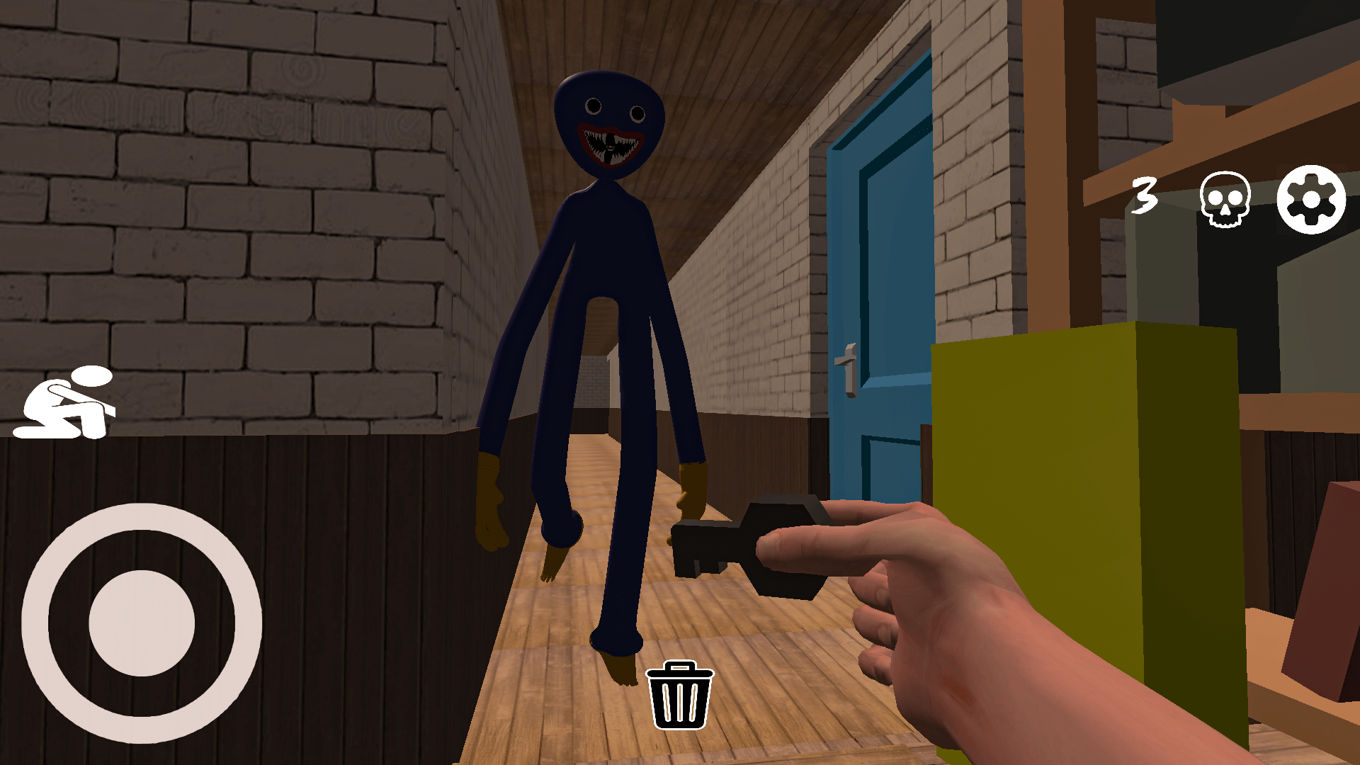 Poppy Game Horror House - featured image