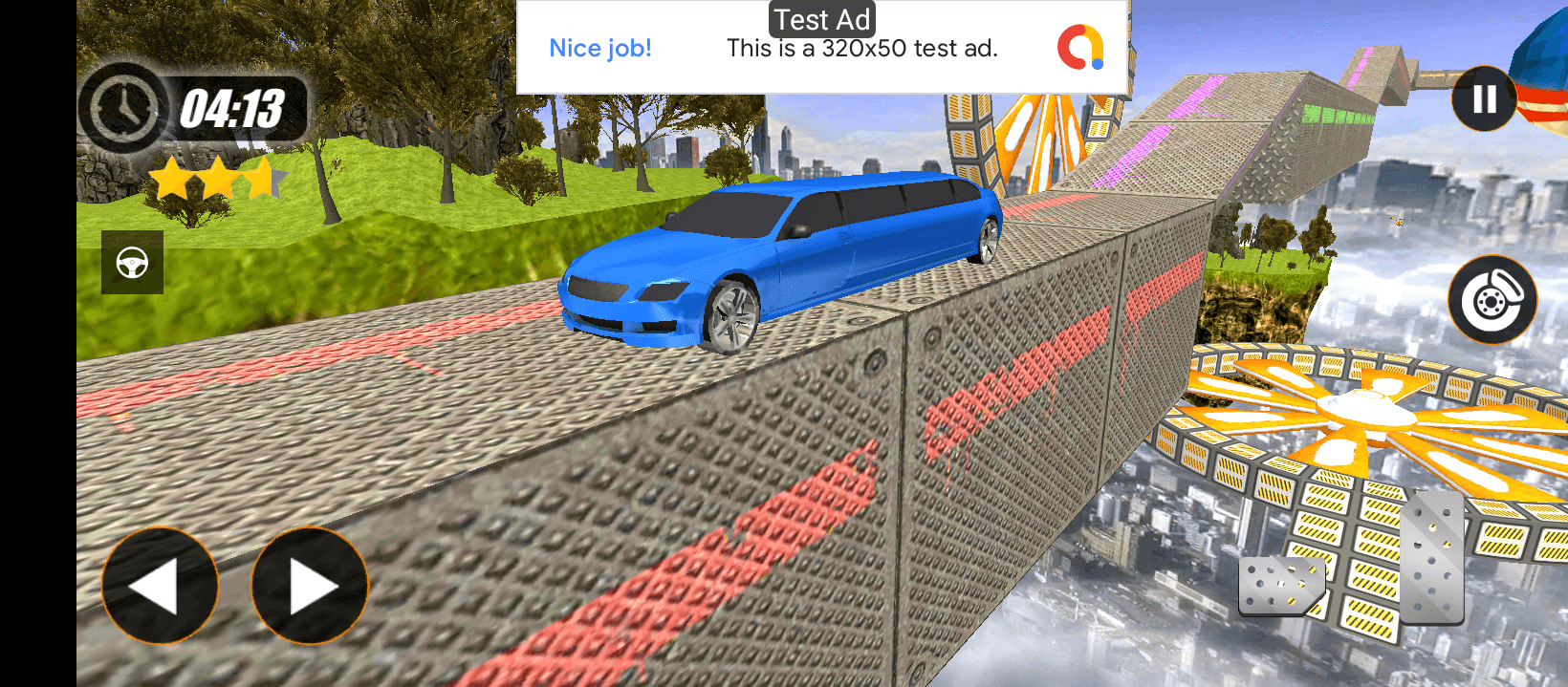 Impossible Limo Driving stunt - featured image