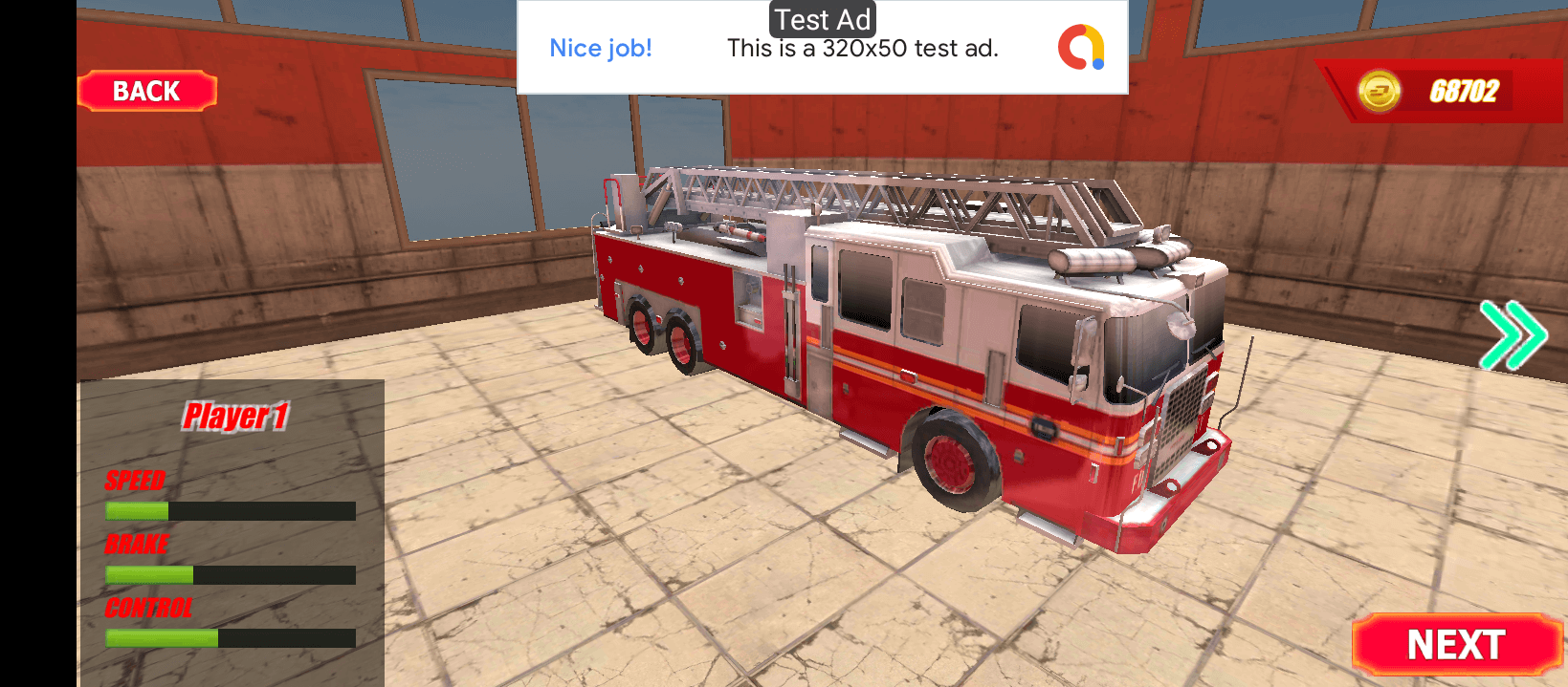Rescue Fire Truck Driving Simulator - featured image